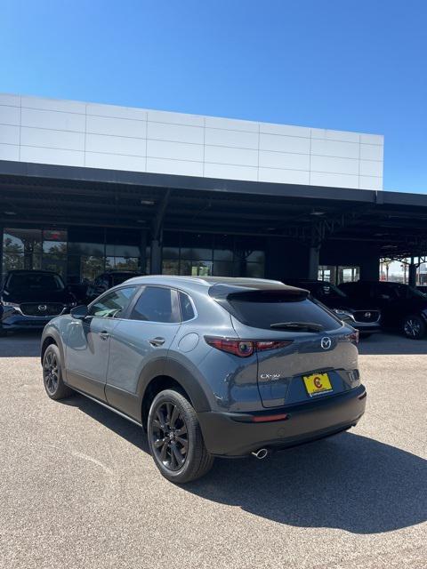 new 2024 Mazda CX-30 car, priced at $29,497