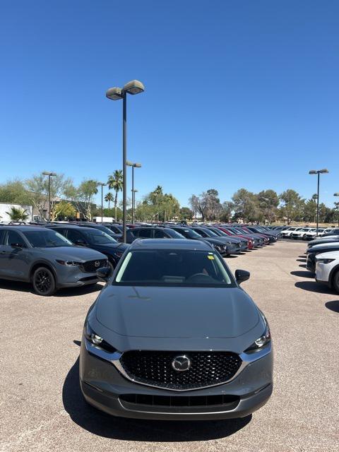 new 2024 Mazda CX-30 car, priced at $29,497