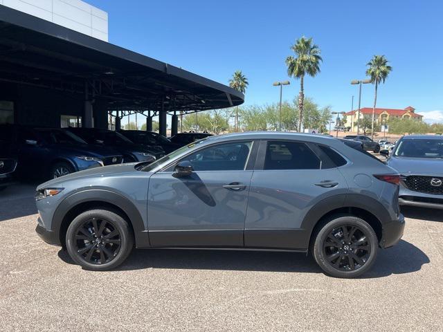 new 2024 Mazda CX-30 car, priced at $29,497