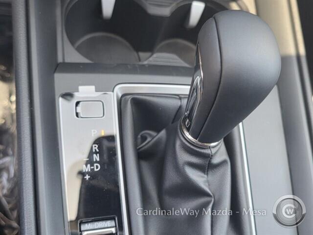 new 2025 Mazda CX-50 car, priced at $31,279