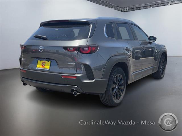 new 2025 Mazda CX-50 car, priced at $31,279