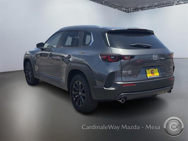 new 2025 Mazda CX-50 car, priced at $31,279