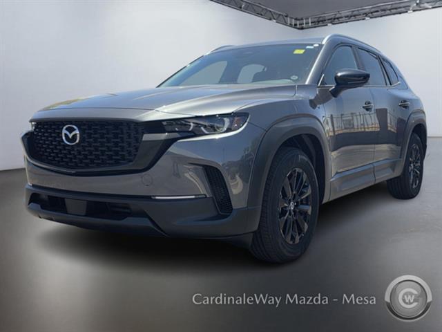 new 2025 Mazda CX-50 car, priced at $31,279