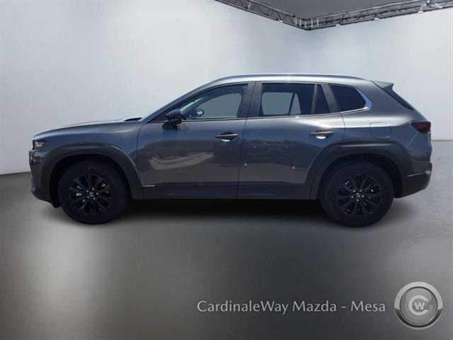 new 2025 Mazda CX-50 car, priced at $31,279