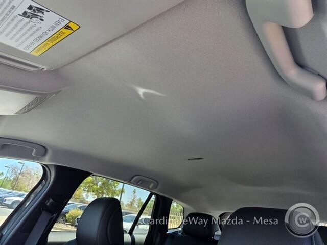new 2025 Mazda CX-50 car, priced at $31,279