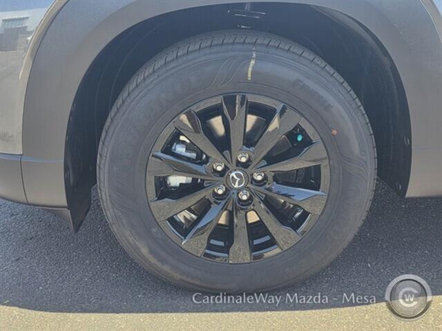 new 2025 Mazda CX-50 car, priced at $31,279