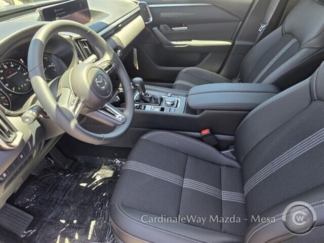 new 2025 Mazda CX-50 car, priced at $31,279