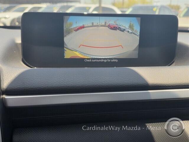 new 2025 Mazda CX-50 car, priced at $31,279