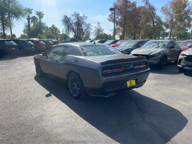 used 2021 Dodge Challenger car, priced at $32,999