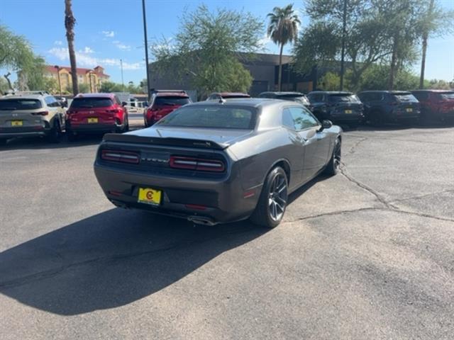 used 2021 Dodge Challenger car, priced at $32,999