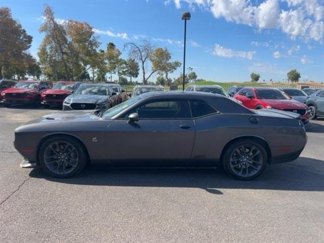 used 2021 Dodge Challenger car, priced at $32,999