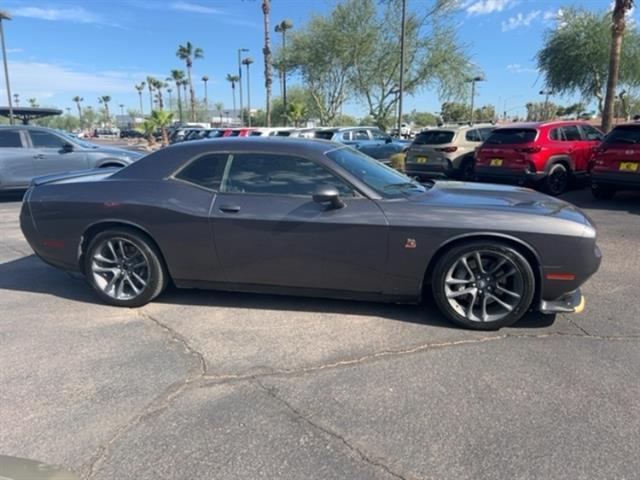 used 2021 Dodge Challenger car, priced at $32,999