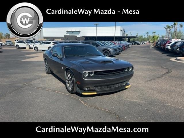 used 2021 Dodge Challenger car, priced at $31,999