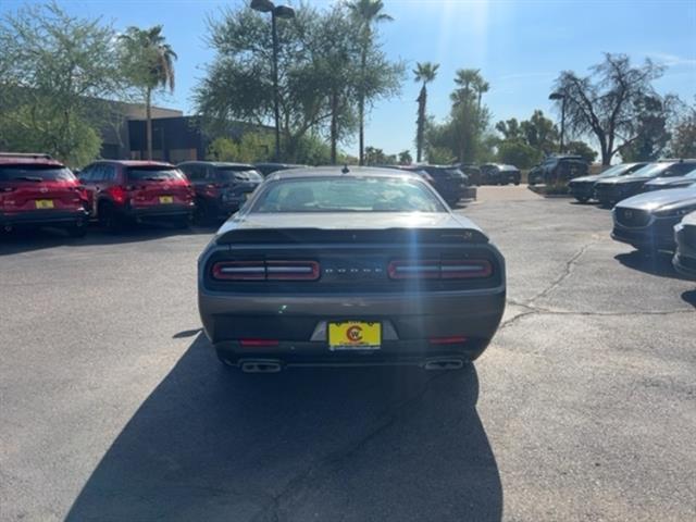 used 2021 Dodge Challenger car, priced at $32,999