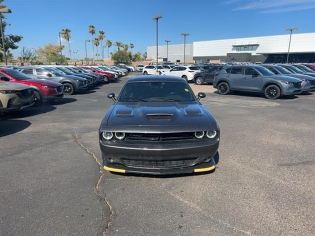 used 2021 Dodge Challenger car, priced at $32,999