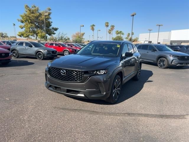 new 2025 Mazda CX-50 car, priced at $38,700