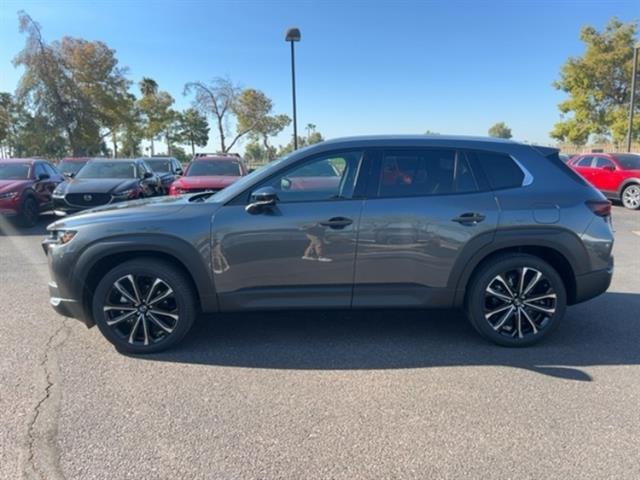 new 2025 Mazda CX-50 car, priced at $38,700