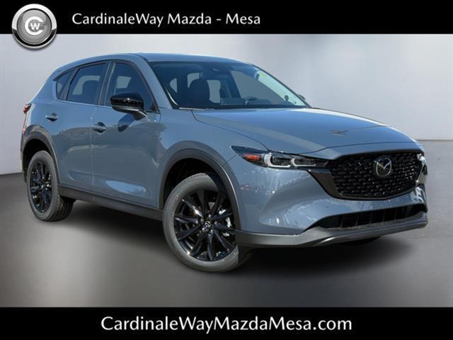 new 2025 Mazda CX-5 car, priced at $33,205