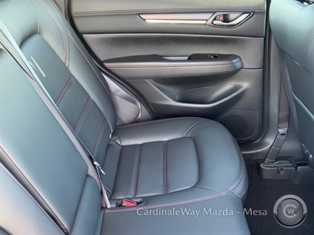 new 2025 Mazda CX-5 car, priced at $37,818