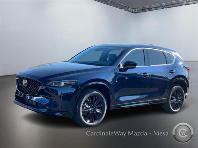 new 2025 Mazda CX-5 car, priced at $37,818