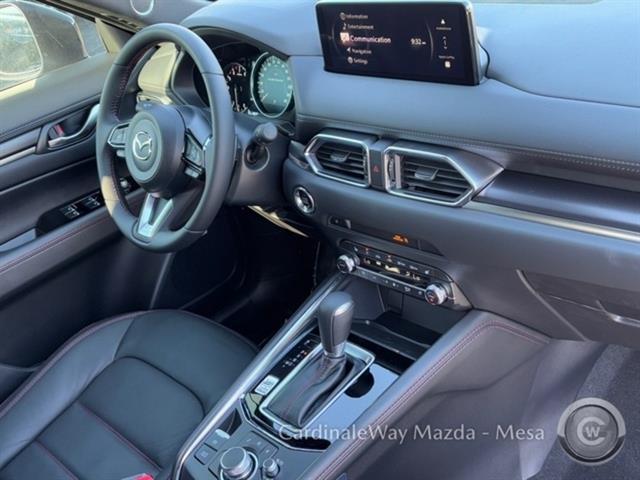 new 2025 Mazda CX-5 car, priced at $37,818