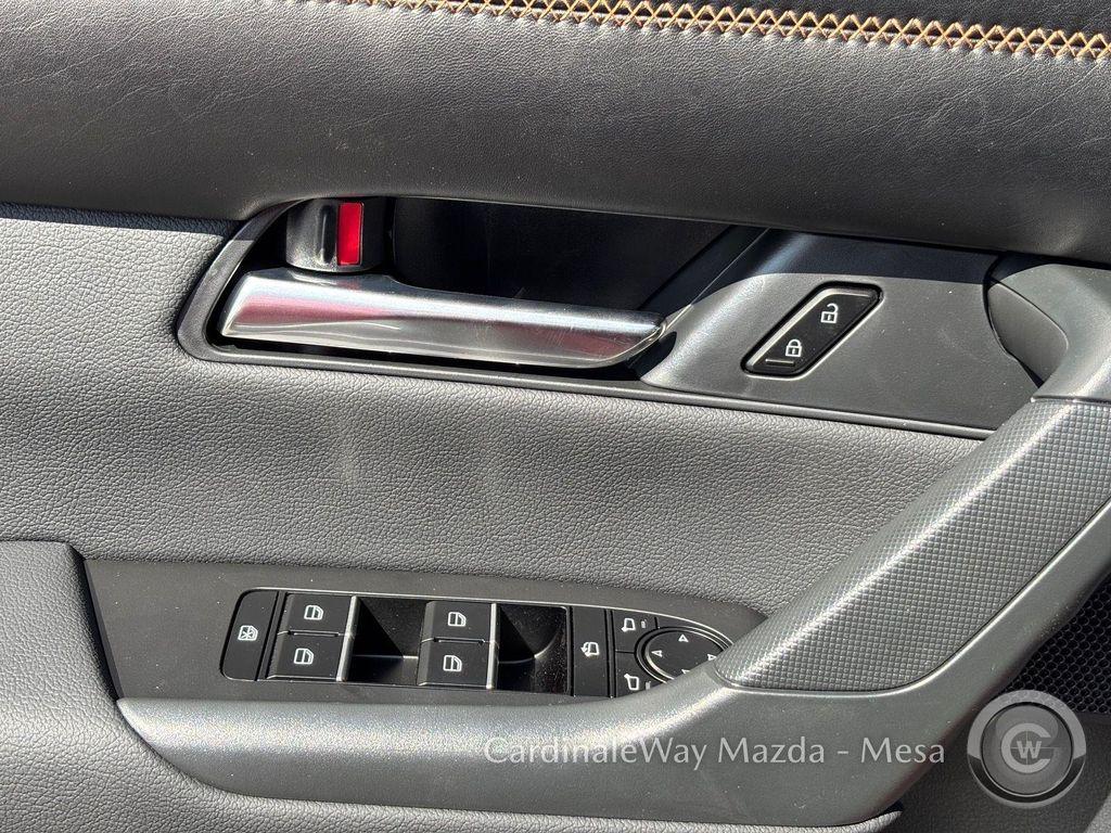 new 2025 Mazda CX-50 car, priced at $40,700