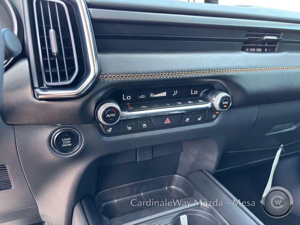 new 2025 Mazda CX-50 car, priced at $40,700