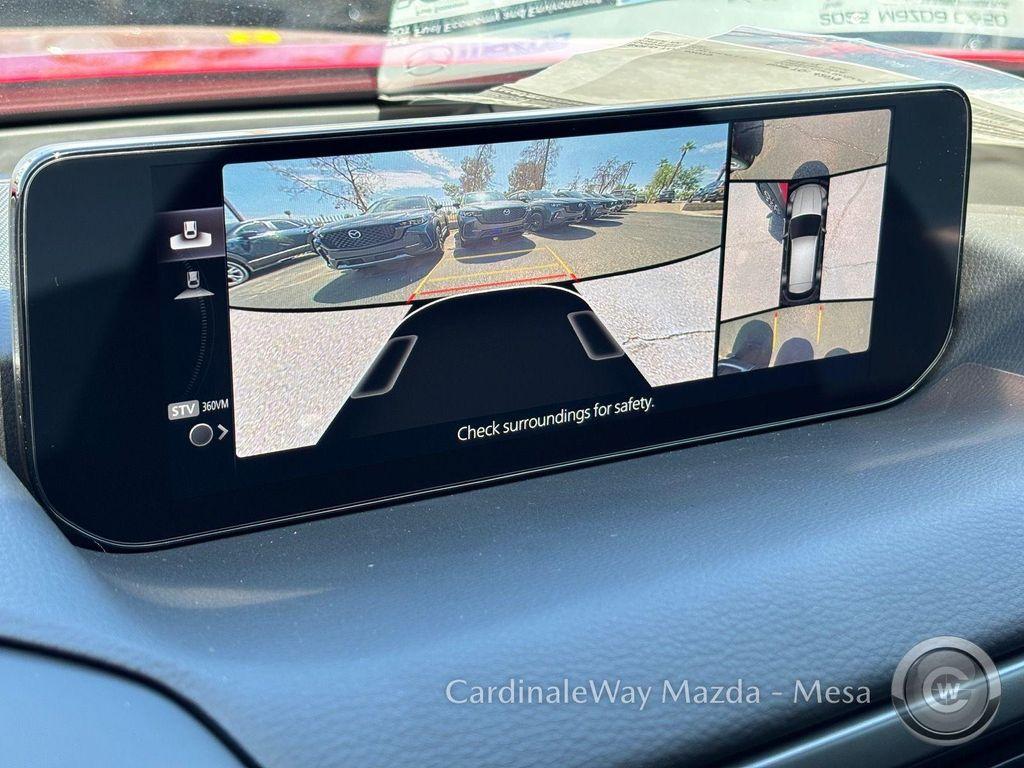 new 2025 Mazda CX-50 car, priced at $40,700