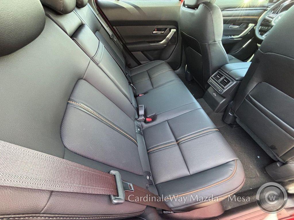 new 2025 Mazda CX-50 car, priced at $40,700