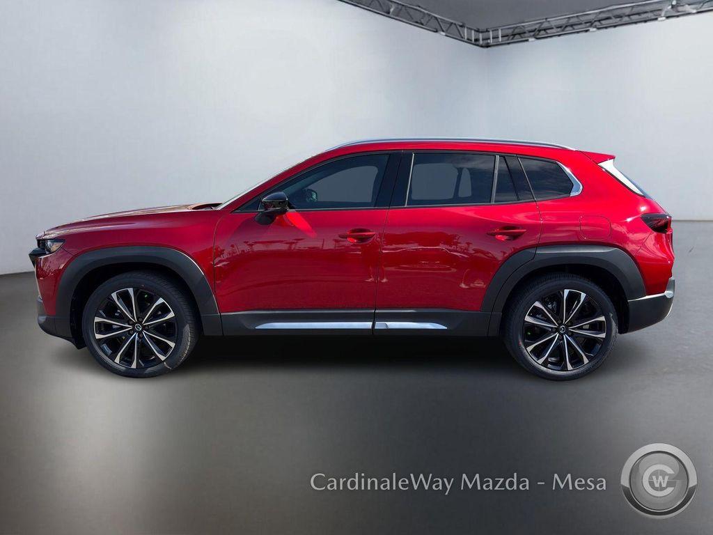 new 2025 Mazda CX-50 car, priced at $40,700