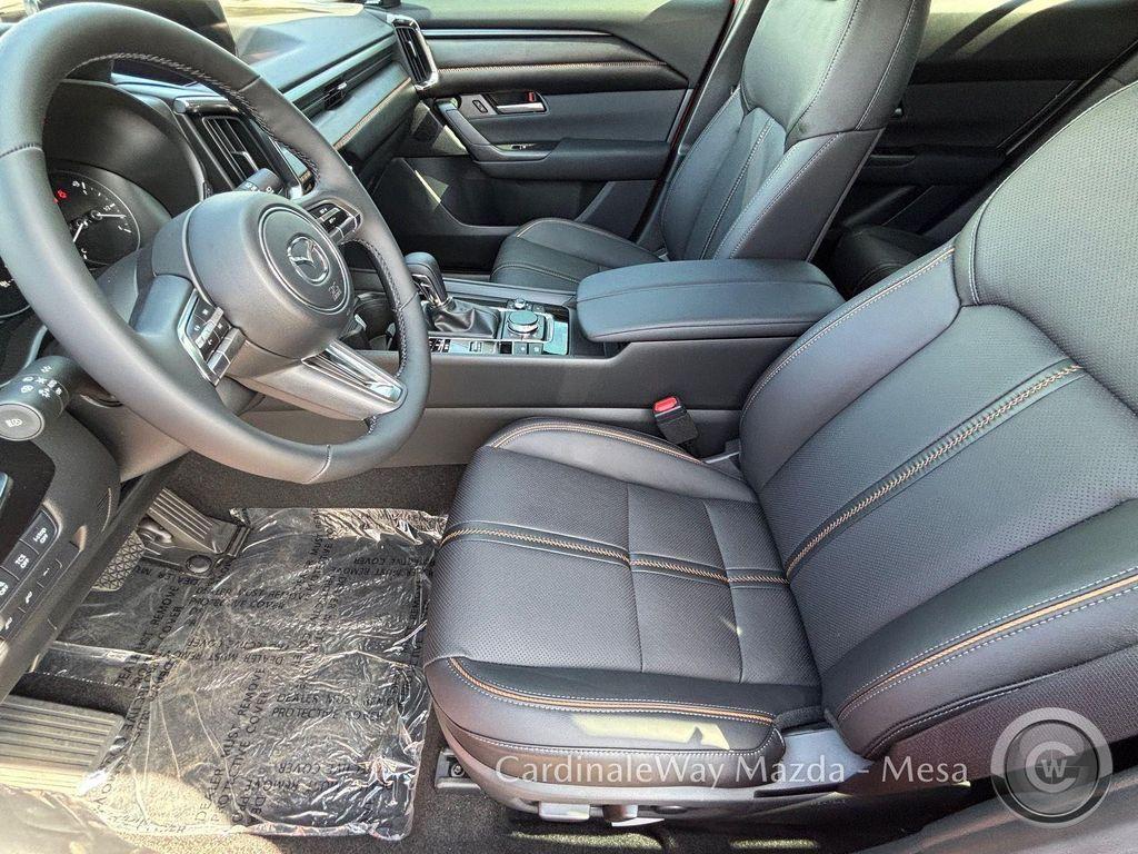 new 2025 Mazda CX-50 car, priced at $40,700