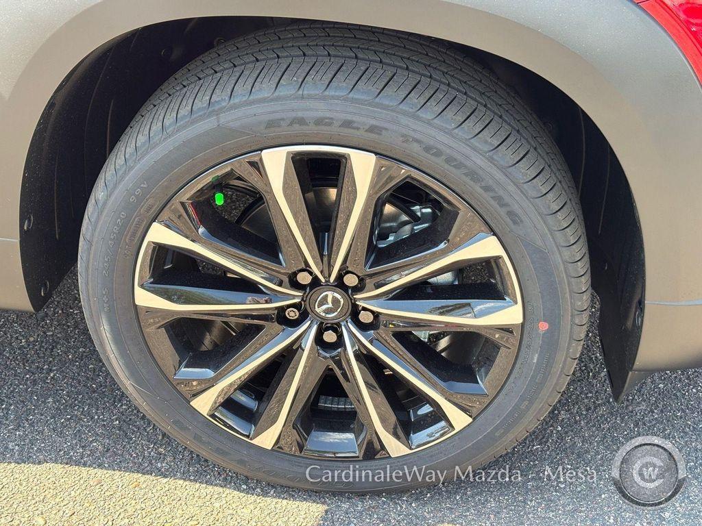 new 2025 Mazda CX-50 car, priced at $40,700