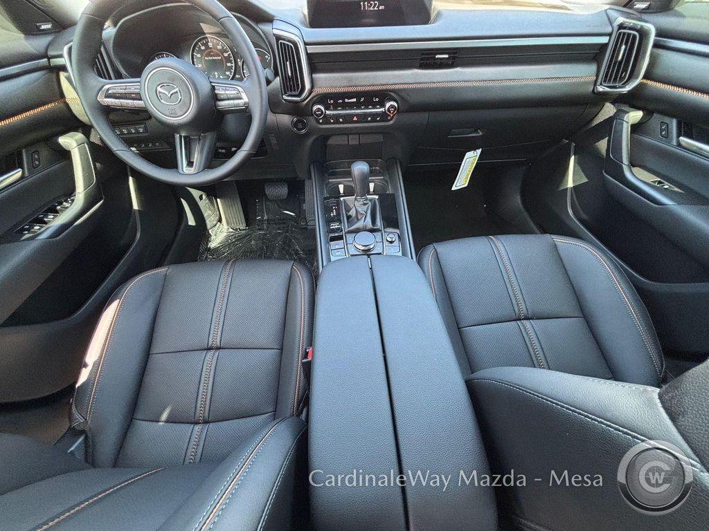 new 2025 Mazda CX-50 car, priced at $40,700