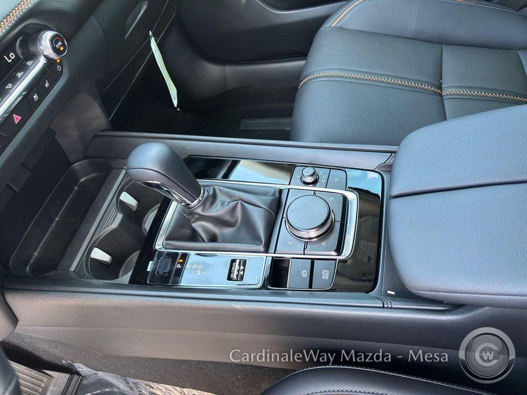 new 2025 Mazda CX-50 car, priced at $40,700