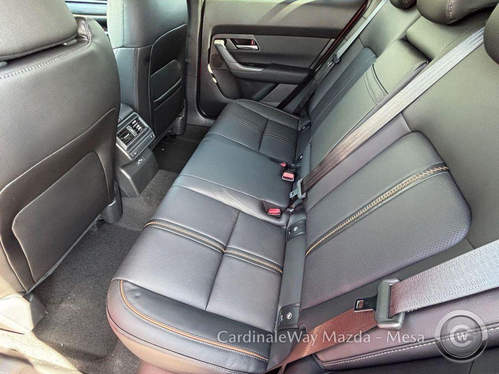 new 2025 Mazda CX-50 car, priced at $40,700