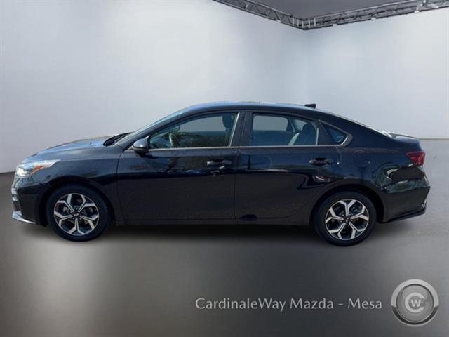 used 2021 Kia Forte car, priced at $12,999