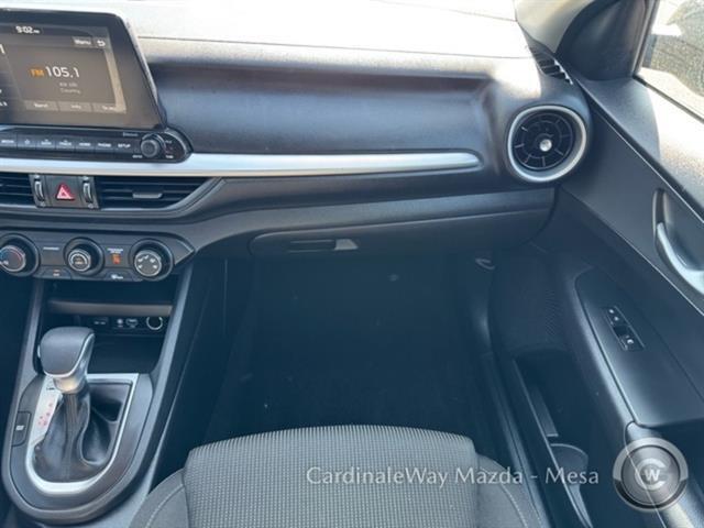 used 2021 Kia Forte car, priced at $12,999
