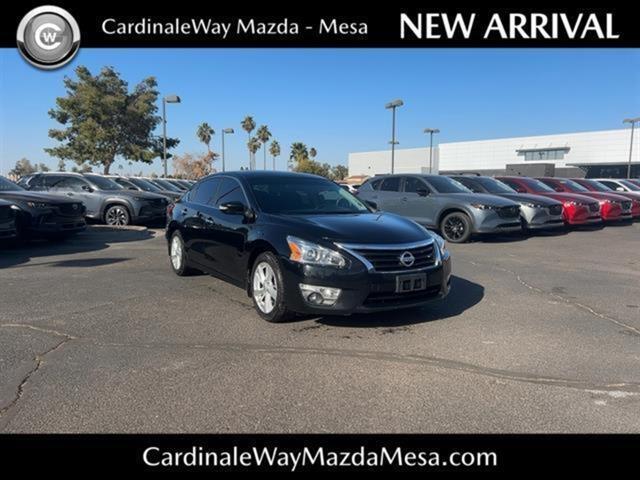 used 2013 Nissan Altima car, priced at $12,999