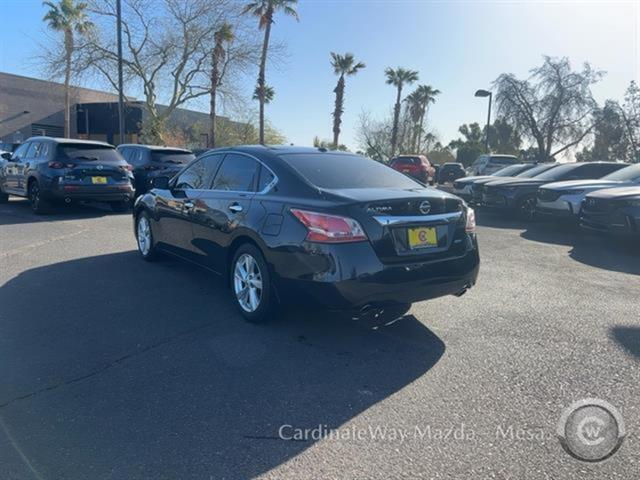 used 2013 Nissan Altima car, priced at $12,999