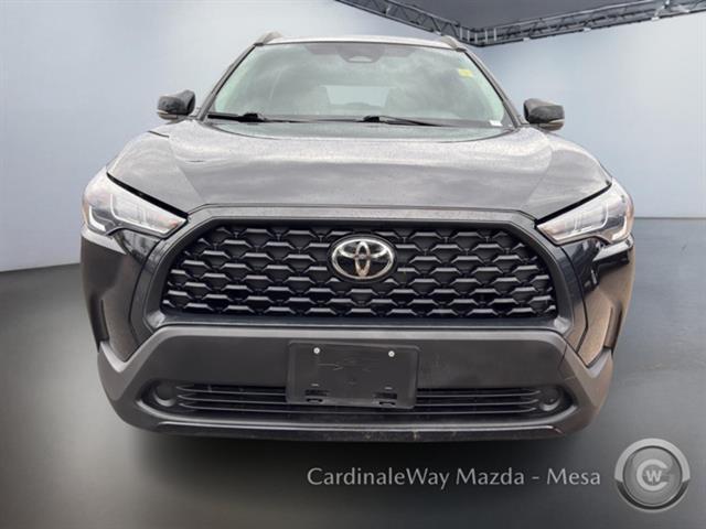 used 2024 Toyota Corolla Cross car, priced at $22,954