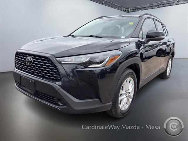 used 2024 Toyota Corolla Cross car, priced at $22,954