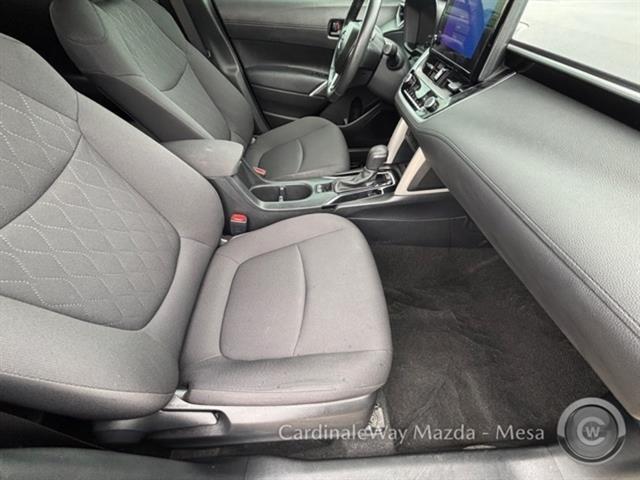 used 2024 Toyota Corolla Cross car, priced at $22,954