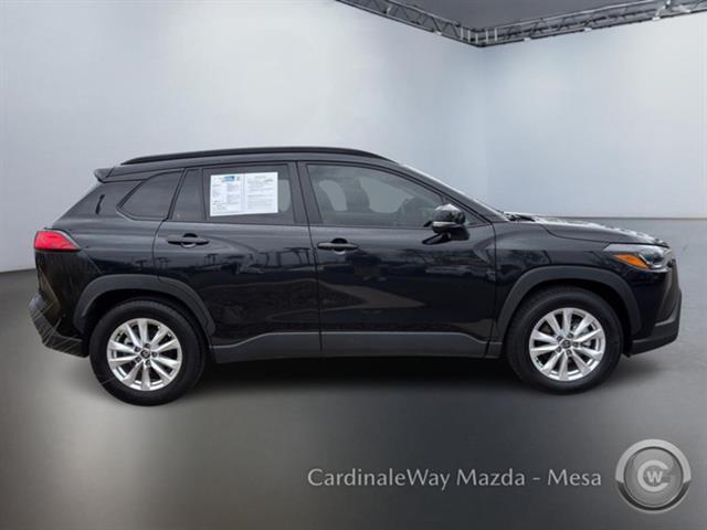 used 2024 Toyota Corolla Cross car, priced at $22,954