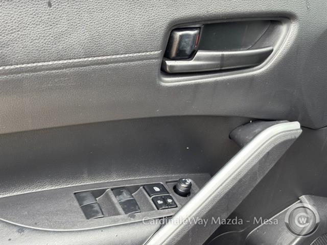 used 2024 Toyota Corolla Cross car, priced at $22,954