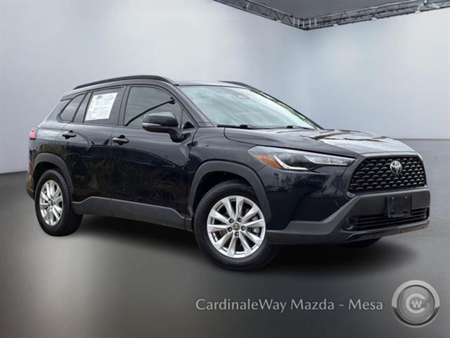 used 2024 Toyota Corolla Cross car, priced at $22,954