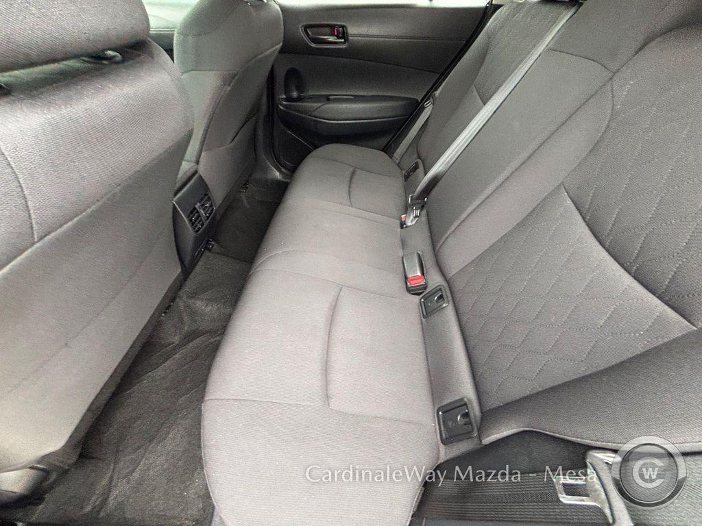 used 2024 Toyota Corolla Cross car, priced at $21,948