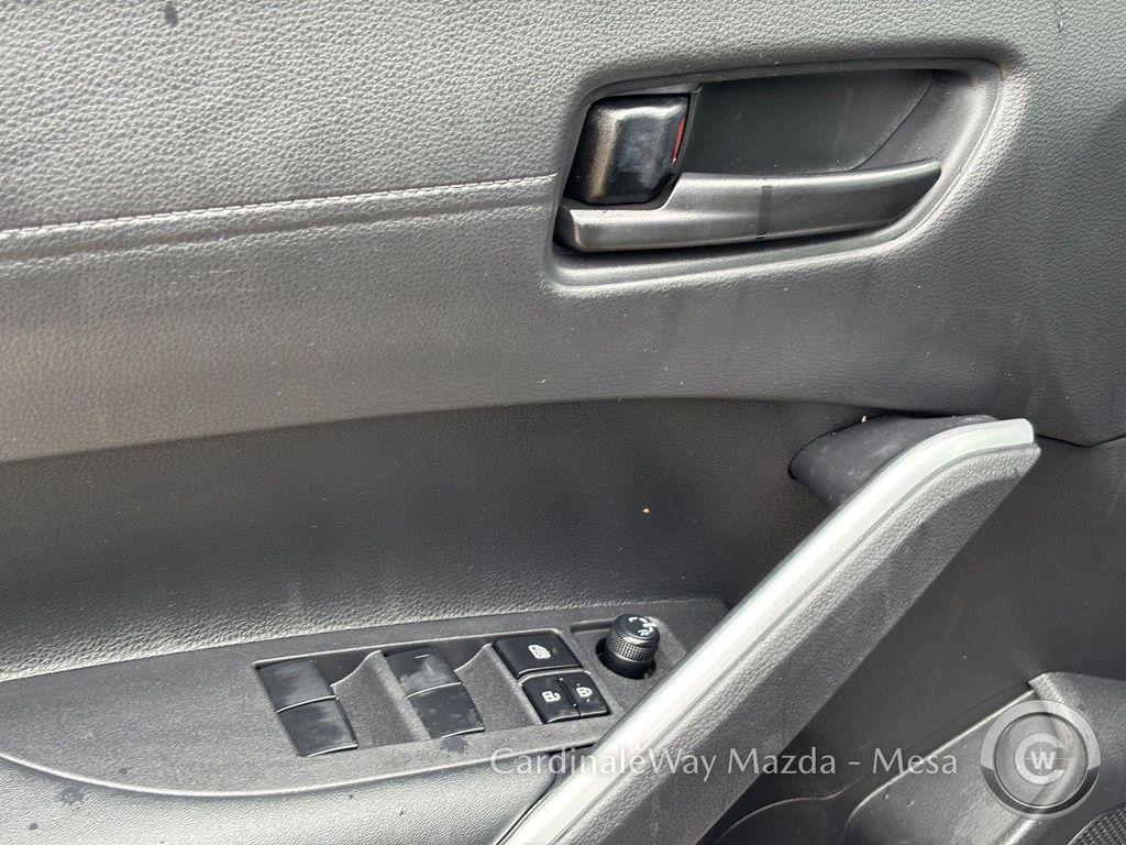 used 2024 Toyota Corolla Cross car, priced at $21,948