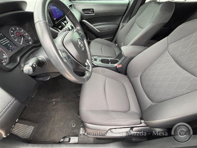 used 2024 Toyota Corolla Cross car, priced at $22,954