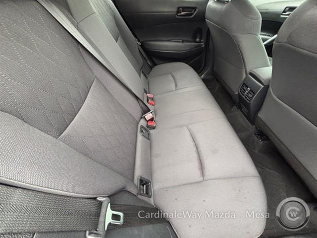 used 2024 Toyota Corolla Cross car, priced at $22,954