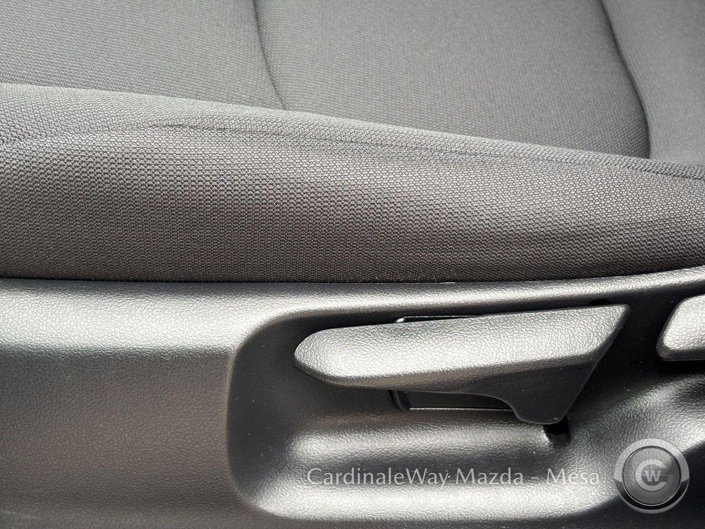 used 2024 Toyota Corolla Cross car, priced at $21,948